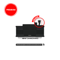 Charging Port Flex Cable