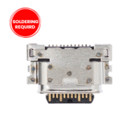 Charging Port Flex Cable
