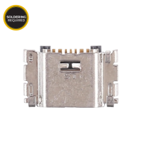 Charging Port Flex Cable