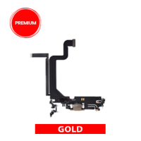 Charging Port Flex Cable