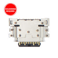 Charging Port Flex Cable