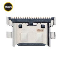 Charging Port Flex Cable
