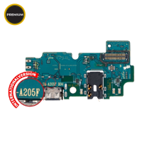 Charging Port Flex Cable