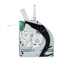 Charging Port Flex Cable