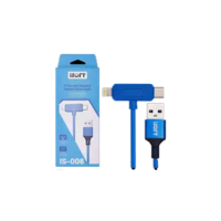 Charging Port Flex Cable