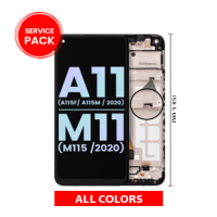 Charging Port Flex Cable