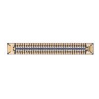 Charging Port Flex Cable