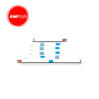 Charging Port Flex Cable