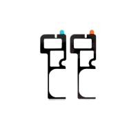 Charging Port Flex Cable