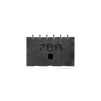 Charging Port Flex Cable