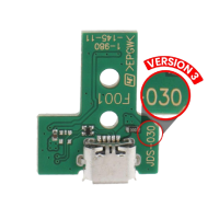 Charging Port Flex Cable