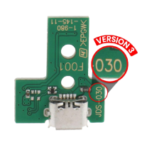 Charging Port Flex Cable
