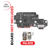 Charging Port Flex Cable