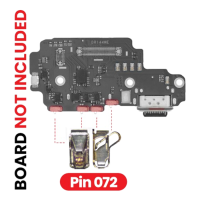 Charging Port Flex Cable