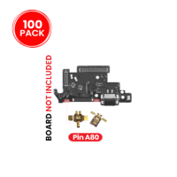 Charging Port Flex Cable