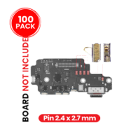 Charging Port Flex Cable
