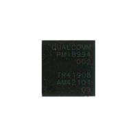 Charging Port Flex Cable
