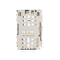 Charging Port Flex Cable