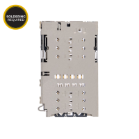 Charging Port Flex Cable
