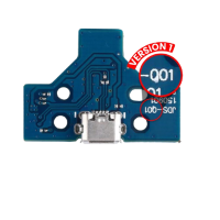 Charging Port Flex Cable